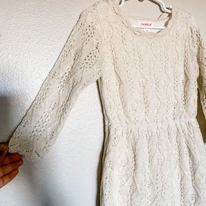 Cat and jack dress, size 4t, EUC